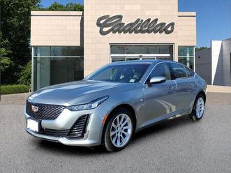 used 2023 cadillac ct5 luxury