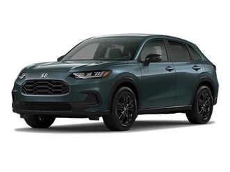 new 2026 honda hr-v awd sport