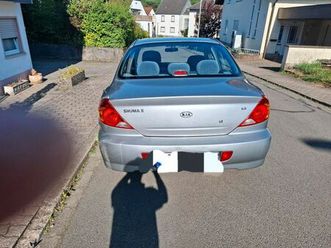 kia gebrauchte auto
