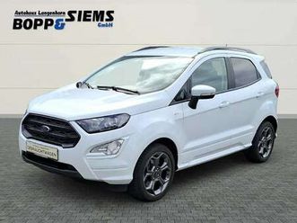 1.0 ecoboost st-line