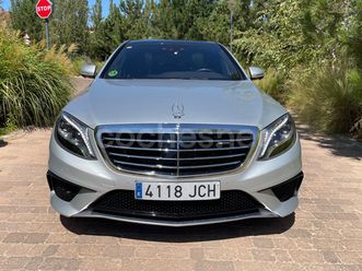 mercedes-benz clase s mercedesamg s 63 l