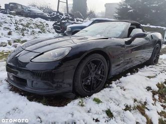 chevrolet corvette 6.0 v8