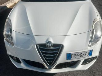 giulietta 1.6 jtdm-2 105 buona per neopatentati
