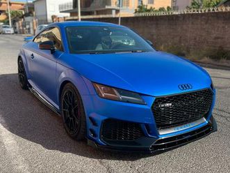 audi ttrs