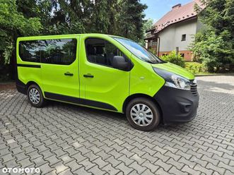 opel vivaro l1h1 s&s tourer