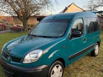 renault kangoo 1.2 authentique