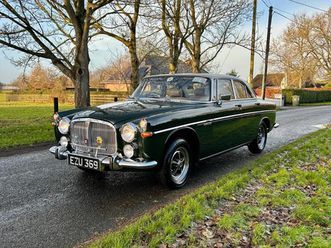 vintage & classic cars