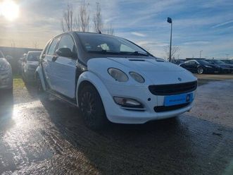 smart forfour 1.5 cdi95 passion