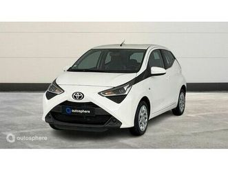toyota aygo 1.0 vvt-i 72ch x-play 5p my20