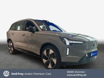 volvo ex90 twin motor awd ultra (7-sitzer)
