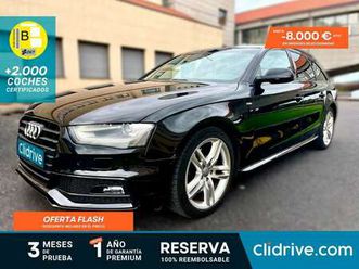 avant 3.0tdi dpf s line edition mult. 204