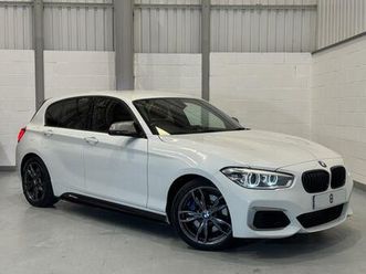 3.0 m135i auto euro 6 (start/stop) 5dr