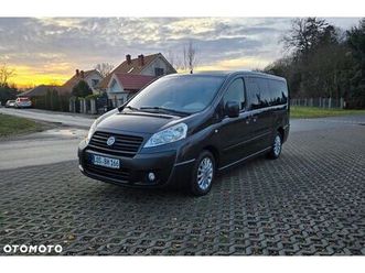 fiat scudo l2 (5-si.) panorama executive