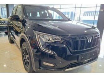 2025 mahindra xuv 700 2.0 ax7l auto 7-seat