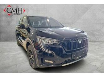 2026 mahindra xuv 700 2.0 ax7l auto 7-seat