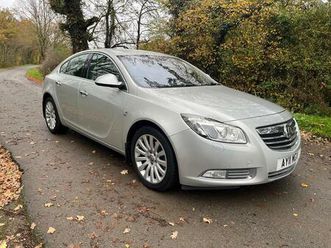 2.0 cdti elite hatchback 5dr diesel auto euro 5 (160 ps)