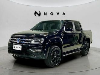 volkswagen amarok high cd 2.0 16v tdi