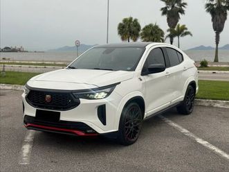 fiat fastback abarth turbo flex 1.3 aut. 2025