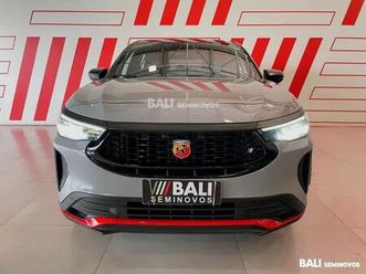 fiat pulse abarth 1.3 turbo 16v flex aut. 2024