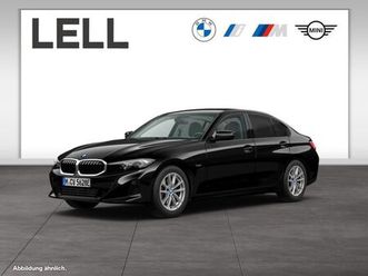 bmw 320e limousine dab tempomat klimaaut. shz pdc