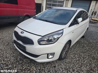 kia carens 1.7 crdi edition 7