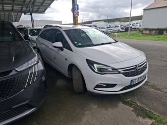 opel astra break société v 1.6 cdti 110ch