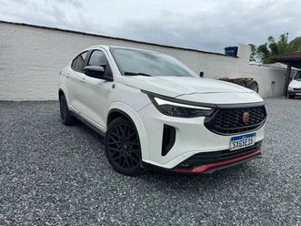 fastback abarth 1.3 turbo 2025 fiat abaixo fipe