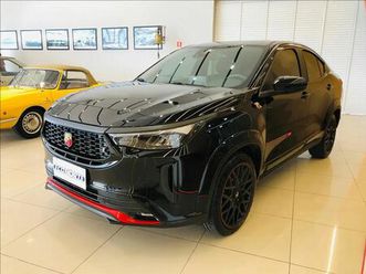 fiat fastback abarth turbo flex 1.3 aut. 2025