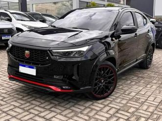 fiat fastback abarth turbo flex 1.3 aut. 2025