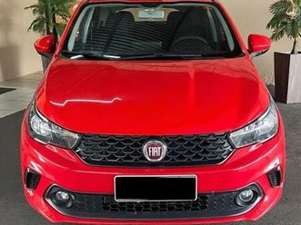 fiat argo drive 1.0 6v flex 2020