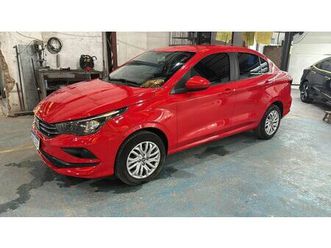 fiat cronos drive 1.3 8v flex 2021