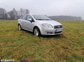 fiat linea 1.3 mj 16v active