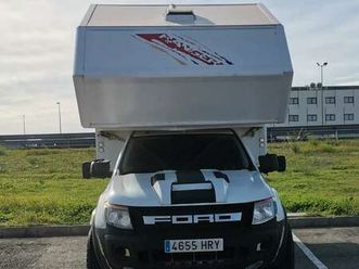 2.2tdci cb. sencilla xl 4x2