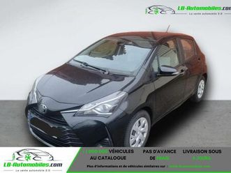 toyota yaris 1.8l grmn 111ch bva