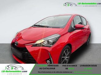 toyota yaris 1.8l grmn 111ch bva