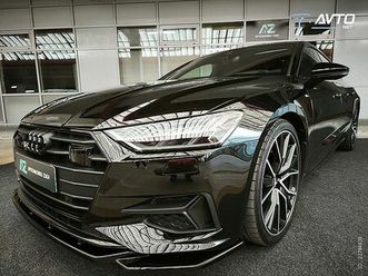 audi a7 55 tfsi quattro s tronic 250kw-s-line-s7-blackline