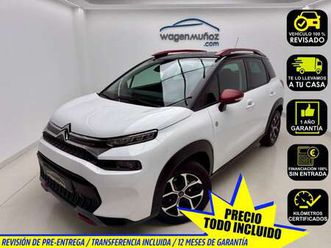 bluehdi s&s c-series 110