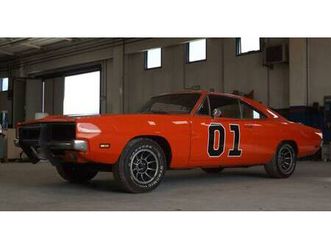 1969 | dodge charger 383