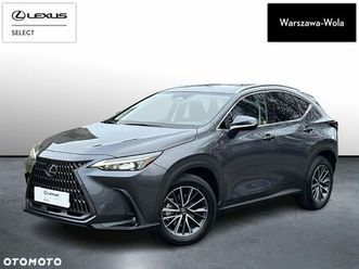 lexus nx 350h business awd