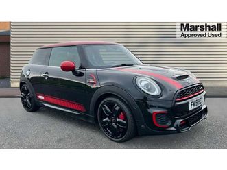 mini hatch 2.0 john cooper works ii 3dr auto [8 speed] hatchback 2019, 67026 miles, £14690 - 33023636 - exchangeandmart.co.uk