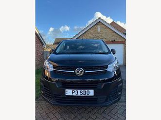 1.5 turbo d edition l lwb euro 6 (start/stop) 5dr (9 seat)