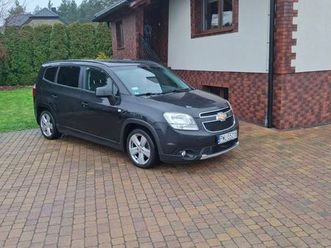 chevrolet orlando 2.0 td lt+