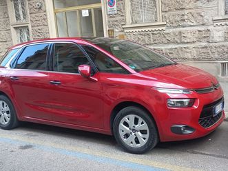 c4 picasso 1.6 thp 155 exclusive