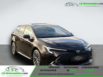 toyota corolla touring sports hybride 122h bva