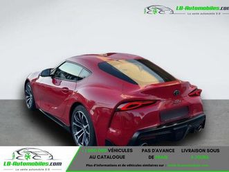 toyota supra gr 2.0 258 ch bva