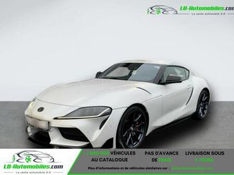 toyota supra gr 3.0 340 ch bva