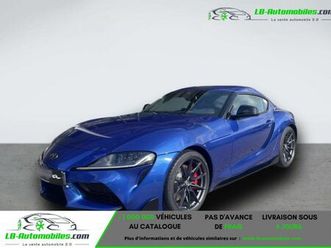 toyota supra gr 3.0 340 ch bva