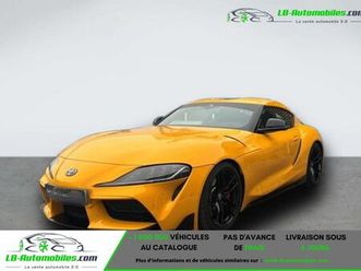 toyota supra gr 3.0 340 ch bva