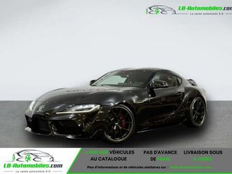 toyota supra gr 3.0 340 ch bva