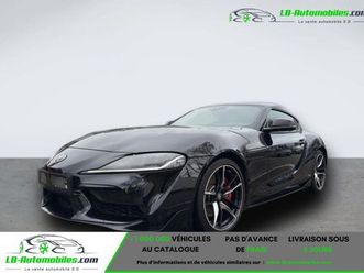 toyota supra gr 3.0 340 ch bva